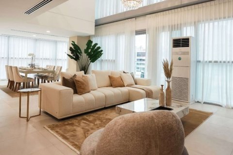 Byt v Al Reem Island, Abu Dhabi, SAE 1 ložnice, 46 m² Č.: 594860 - fotografie 8