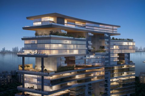Apartemen di Al Reem Island, Abu Dhabi, UEA 1 kamar tidur, 42 m2 nomor 594861 - foto 1