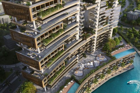 Apartemen di Al Reem Island, Abu Dhabi, UEA 1 kamar tidur, 42 m2 nomor 594861 - foto 10