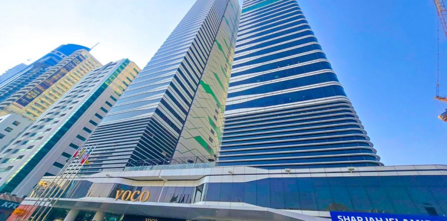 Office in Sheikh Zayed Road, Dubai, UAE 497 sq.m. № 594996