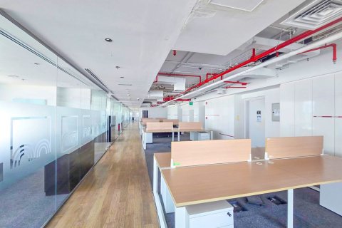 Office in Sheikh Zayed Road, Dubai, UAE 497 sq.m. № 594996 - photo 3