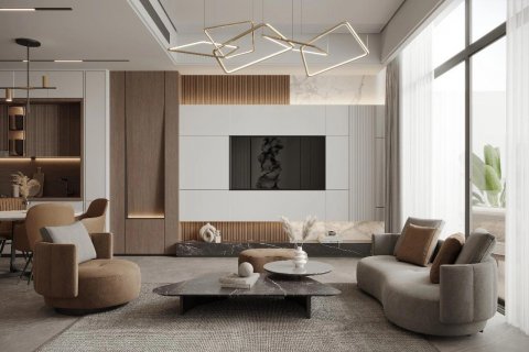 Apartment in Dubai, UAE 1 room, 38 sq.m. № 599140 - photo 9