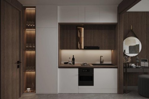 Apartment in Dubai, UAE 1 room, 38 sq.m. № 599140 - photo 15