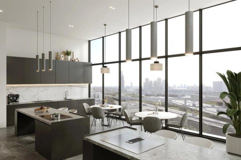 Apartment in Dubai, UAE 1 room, 38 sq.m. № 599140 - photo 6