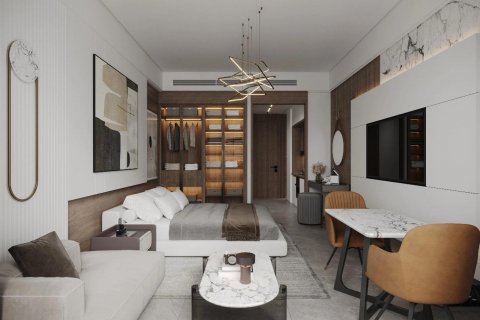 Apartment in Dubai, UAE 1 room, 38 sq.m. № 599140 - photo 13