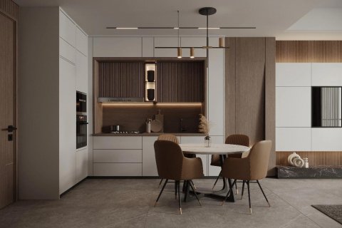 Apartment in Dubai, UAE 1 room, 38 sq.m. № 599140 - photo 11