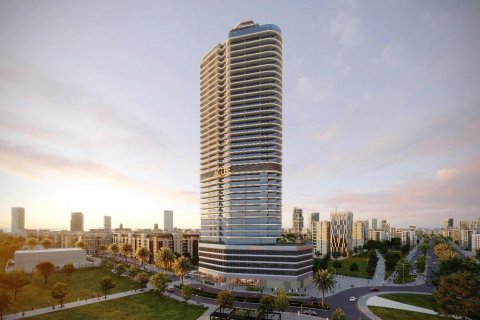 Byt v Dubai, SAE 1 ložnice, 68 m² Č.: 599139 - fotografie 2