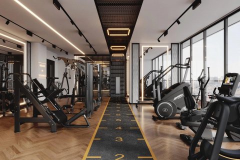 Byt v Dubai, SAE 1 ložnice, 68 m² Č.: 599139 - fotografie 10
