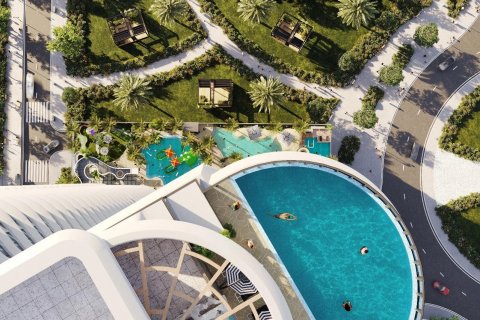 Byt v Dubai, SAE 1 ložnice, 68 m² Č.: 599139 - fotografie 3