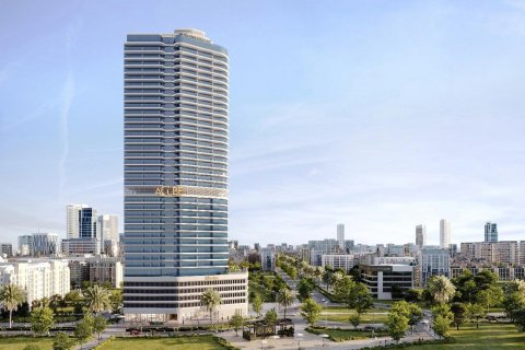 Apartament në Dubai, Emiratet e Bashkuara Arabe 2 dhoma gjumi, 101 m2. № 599138 - Foto 2