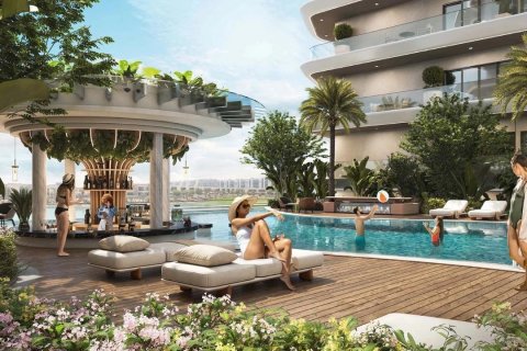 Apartment sa Dubai, UAE 2 silid-tulugan, 72 sq.m. № 599141 - larawan 6