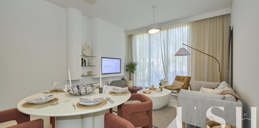 Квартира в Dubai Land, Дубай, ОАЭ 1 спальня, 78м2 № 620910