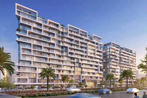 SELINA BAY on the Yas Island, Abu Dhabi, UAE № 386455