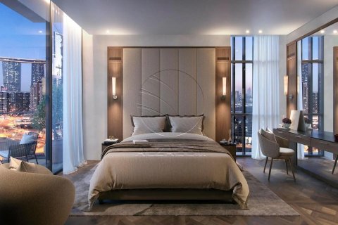 Byt v Al Reem Island, Abu Dhabi, SAE 1 pokoj, 41 m² Č.: 615353 - fotografie 7