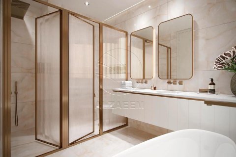 Byt v Al Reem Island, Abu Dhabi, SAE 1 pokoj, 41 m² Č.: 615353 - fotografie 10