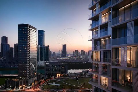 Byt v Al Reem Island, Abu Dhabi, SAE 1 pokoj, 41 m² Č.: 615353 - fotografie 17