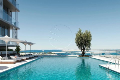 Byt v Al Reem Island, Abu Dhabi, SAE 1 pokoj, 41 m² Č.: 615353 - fotografie 3
