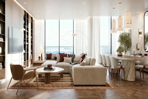 Byt v Al Reem Island, Abu Dhabi, SAE 1 pokoj, 41 m² Č.: 615353 - fotografie 5