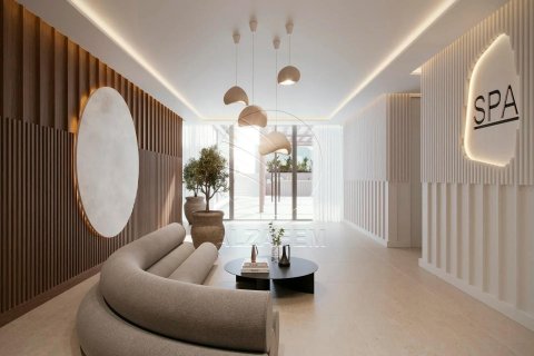 Byt v Al Reem Island, Abu Dhabi, SAE 1 pokoj, 41 m² Č.: 615353 - fotografie 13