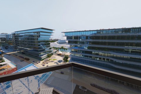 דירה למכירה ב Saadiyat Island, Abu Dhabi, איחוד האמירויות  2 חדרי שינה, 122 מ"ר, מספר 615355 - תמונה 12