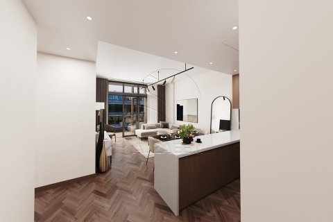 דירה למכירה ב Saadiyat Island, Abu Dhabi, איחוד האמירויות  2 חדרי שינה, 122 מ"ר, מספר 615355 - תמונה 2