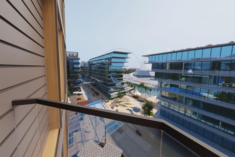 דירה למכירה ב Saadiyat Island, Abu Dhabi, איחוד האמירויות  2 חדרי שינה, 122 מ"ר, מספר 615355 - תמונה 1