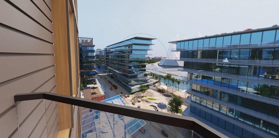 דירה ב Saadiyat Island, Abu Dhabi, איחוד האמירויות 2 חדרי שינה, 122 מ"ר מספר 615355