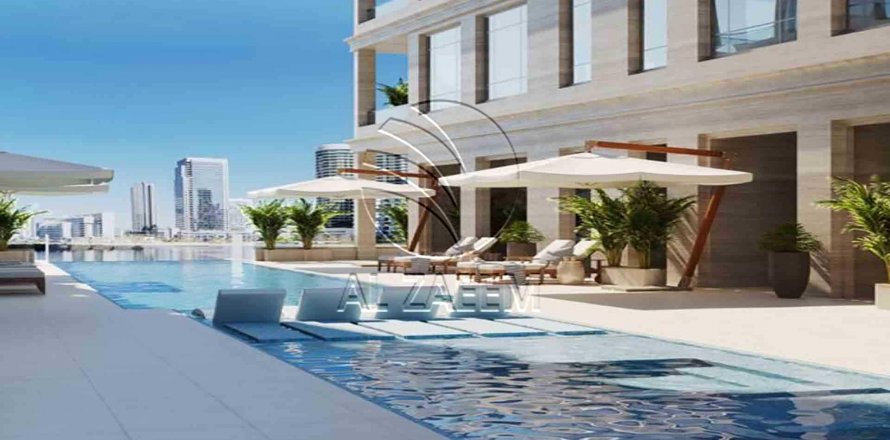 Apartment in Al Reem Island, Abu Dhabi, UAE 3 bedrooms, 250 sq.m. № 615351