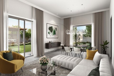 Vila v Al Shamkha, Abu Dhabi, SAE 6 ložnice, 485 m² Č.: 615350 - fotografie 9