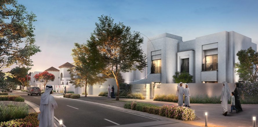 Vila v Al Shamkha, Abu Dhabi, SAE 6 ložnice, 485 m² Č.: 615350
