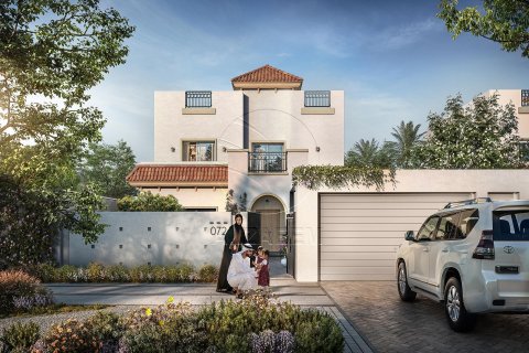 Vila v Al Shamkha, Abu Dhabi, SAE 6 ložnice, 485 m² Č.: 615350 - fotografie 4