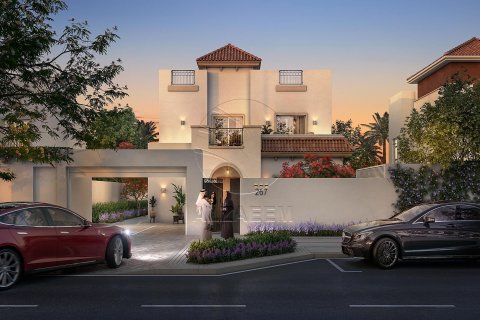Vila v Al Shamkha, Abu Dhabi, SAE 6 ložnice, 485 m² Č.: 615350 - fotografie 5