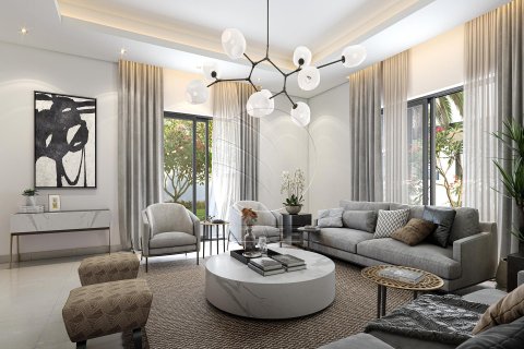 Vila v Al Shamkha, Abu Dhabi, SAE 6 ložnice, 485 m² Č.: 615350 - fotografie 8