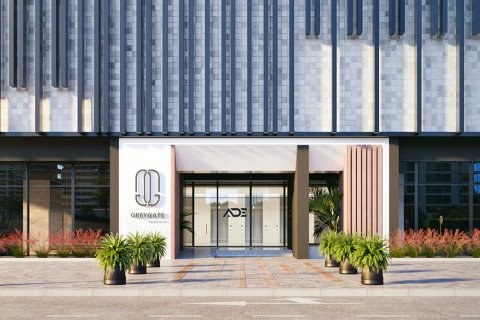 Byt v Greygate Residences  v Jumeirah Village Circle, Dubai, SAE 1 ložnice, 117.29 m² Č.: 577523 - fotografie 3