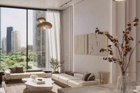 Byt v Greygate Residences  v Jumeirah Village Circle, Dubai, SAE 1 ložnice, 117.29 m² Č.: 577523 - fotografie 5