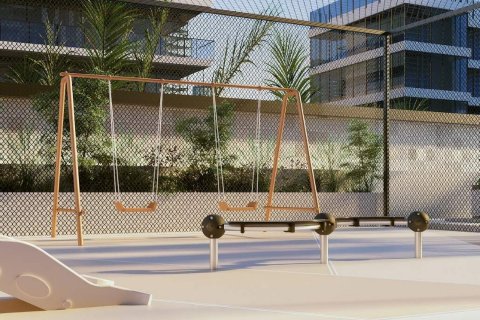 Byt v Greygate Residences  v Jumeirah Village Circle, Dubai, SAE 1 ložnice, 117.29 m² Č.: 577523 - fotografie 7