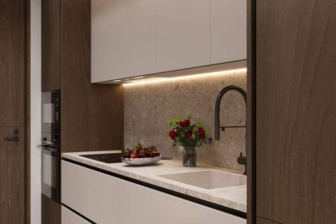 Byt v Greygate Residences  v Jumeirah Village Circle, Dubai, SAE 1 ložnice, 117.29 m² Č.: 577523 - fotografie 6