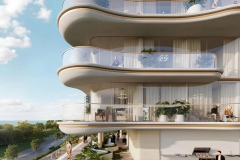 Apartment in Deira, Dubai, UAE 2 bedrooms, 124 sq.m. № 600123 - photo 1
