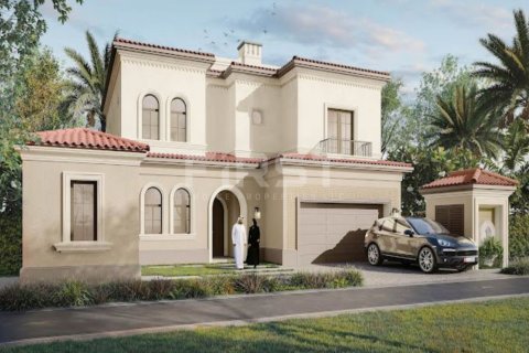 Villa in Abu Dhabi, UAE 3 bedrooms, 253.6 sq.m. № 601106 - photo 5