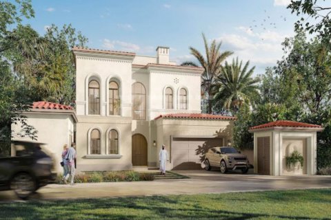 Villa in Abu Dhabi, UAE 5 bedrooms, 428.9 sq.m. № 601109 - photo 9