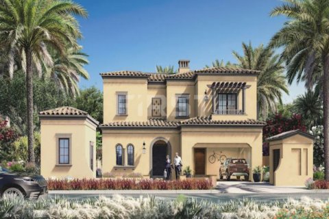 Villa in Abu Dhabi, UAE 5 bedrooms, 428.9 sq.m. № 601109 - photo 6