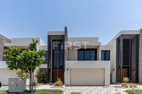 Vila na Saadiyat Island, Abu Dhabi, SAE 4 ložnice, 424.7 m² Č.: 601108 - fotografie 13