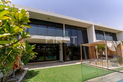 Vila na Saadiyat Island, Abu Dhabi, SAE 4 ložnice, 424.7 m² Č.: 601108 - fotografie 1