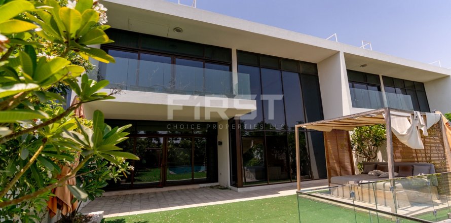 Vila na Saadiyat Island, Abu Dhabi, SAE 4 ložnice, 424.7 m² Č.: 601108
