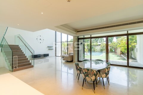 Vila na Saadiyat Island, Abu Dhabi, SAE 4 ložnice, 424.7 m² Č.: 601108 - fotografie 5