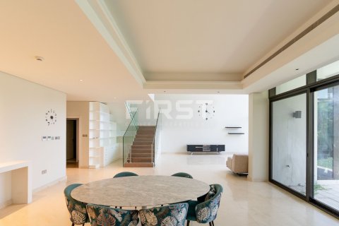Vila na Saadiyat Island, Abu Dhabi, SAE 4 ložnice, 424.7 m² Č.: 601108 - fotografie 9