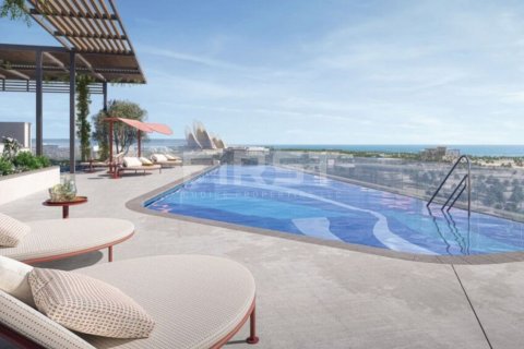 Apartment on the Saadiyat Island, Abu Dhabi, UAE 30.9 sq.m. № 601107 - photo 4