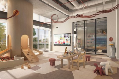 Apartment on the Saadiyat Island, Abu Dhabi, UAE 30.9 sq.m. № 601107 - photo 11