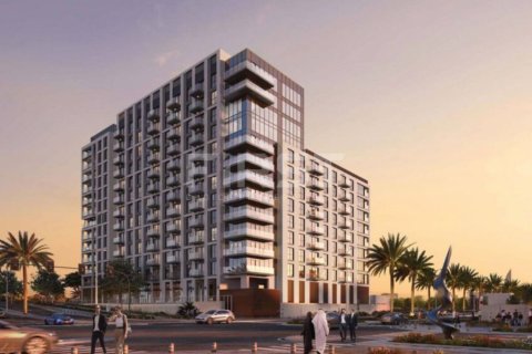 Apartment on the Saadiyat Island, Abu Dhabi, UAE 30.9 sq.m. № 601107 - photo 1