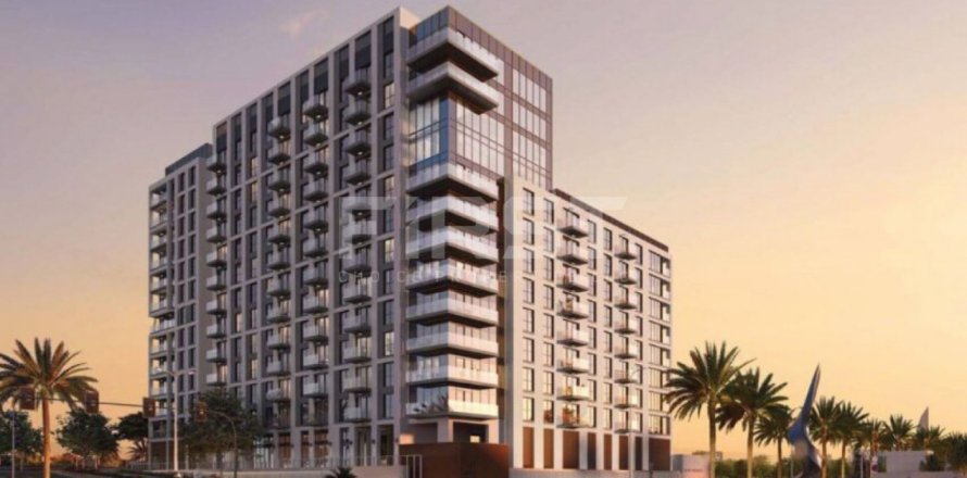 Apartment on the Saadiyat Island, Abu Dhabi, UAE 30.9 sq.m. № 601107